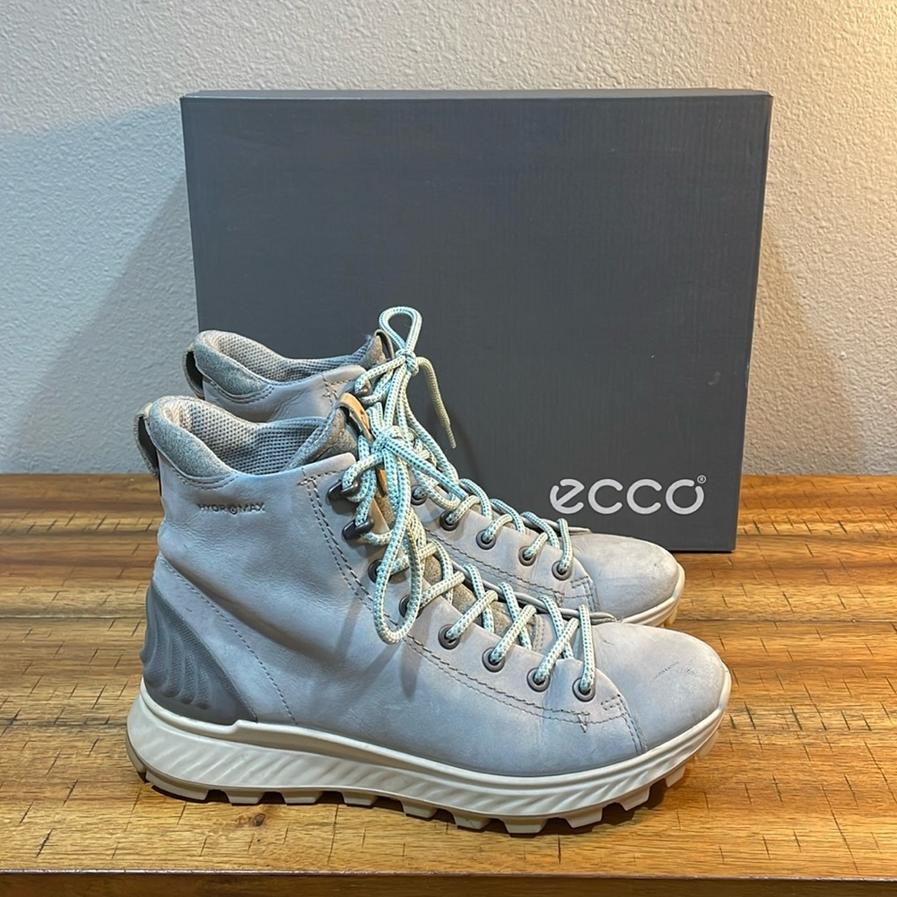 ECCO Women’s Exostrike hiking boot EU 37 US 6-6.5